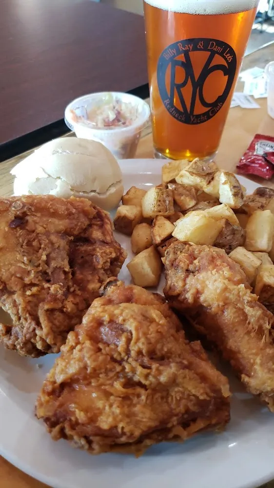 Broasted Chicken