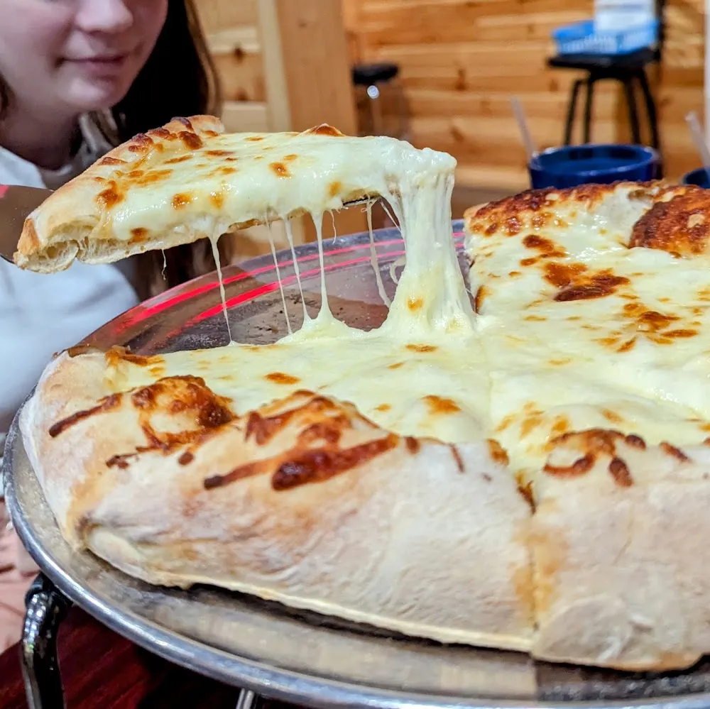 Cheese Pizza