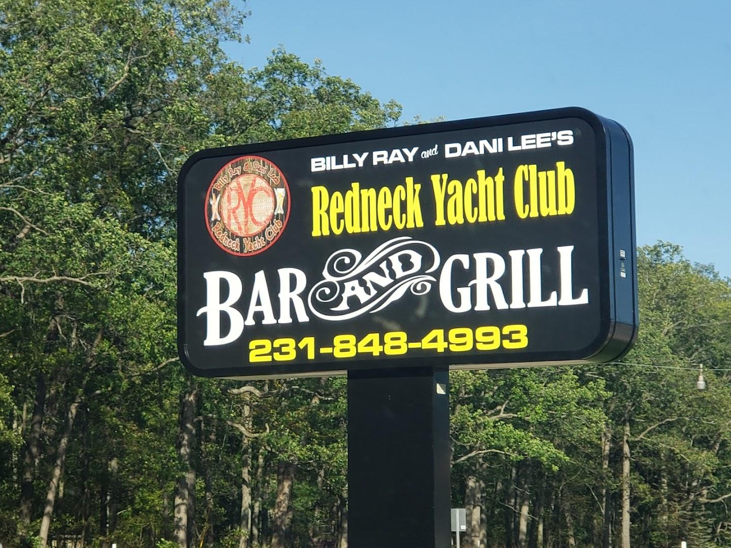 Billy Ray & Dani Lees LLC Redneck Yacht Club