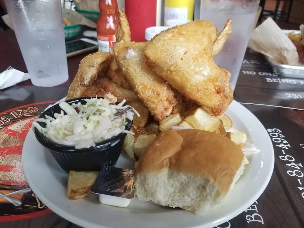 Wing Dinner